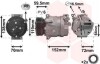 Компресор кондиціонера VAN WEZEL 3700K279 (фото 2)