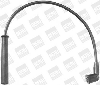 Дроти запалення, набір BERU ZEF1103