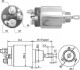 Втягуюче реле стартера MAGNETI MARELLI 940113050363 (фото 1)