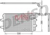 Радіатор кондиціонера DENSO DCN32026 (фото 1)