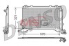 Радіатор кондиціонера DENSO DCN17020 (фото 1)