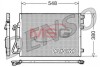 Радіатор кондиціонера DENSO DCN23008 (фото 1)