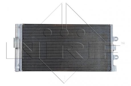 Радіатор кондиціонера NRF 35606