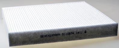 Фільтр повітря салону DENCKERMANN M110874
