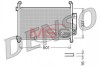 Радіатор кондиціонера DENSO DCN40007 (фото 1)