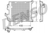 Радіатор кондиціонера DENSO DCN20012 (фото 1)