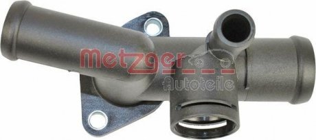 Патрубок пластиковий METZGER 4010039
