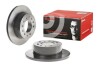 TARCZA HAMULCOWA TYL BREMBO 08D43211 (фото 2)