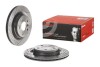 TARCZA HAMULCOWA TYL BREMBO 09C74321 (фото 1)