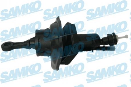 Pompa sprzкgіa FO/VO SAMKO F30211