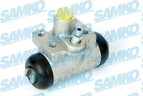 Гальмівний циліндрик SAMKO C31034 (фото 1)