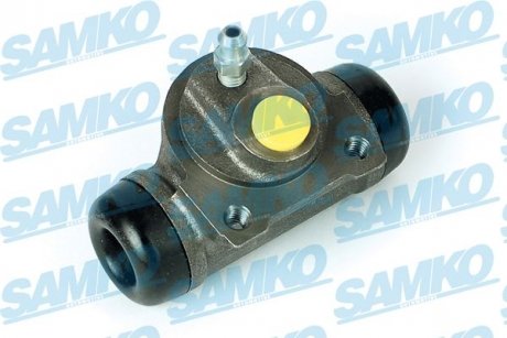 Гальмівний циліндрик SAMKO C07004 (фото 1)