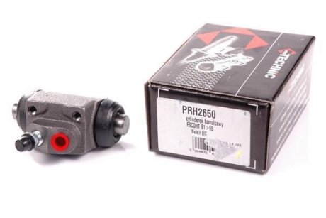 Гальмівний циліндрик PROTECHNIC PRH2650