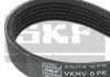 Поліклиновий ремінь SKF VKMV6PK1173 (фото 1)