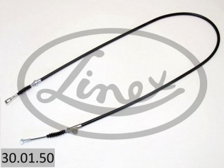 Трос ручного гальма LINEX 300150 (фото 1)