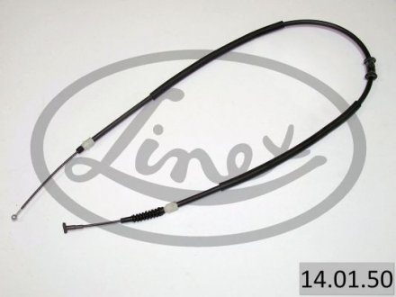 Трос ручного гальма LINEX 140150