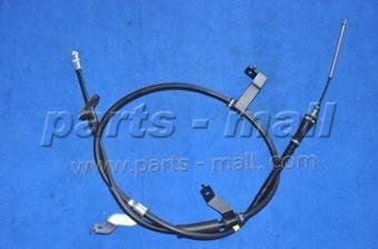 Трос ручного гальма PARTS-MALL PTB332