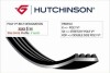 Поліклиновий ремінь HUTCHINSON 1150K6 (фото 1)