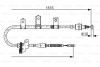 Трос ручного гальма BOSCH 1987482097 (фото 1)