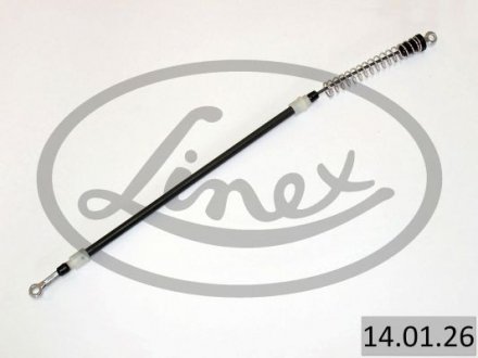 Трос ручного гальма LINEX 140126