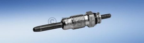 Свічка розжарювання BOSCH 0250201041
