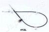 Трос ручного гальма JAPANPARTS BC412L (фото 1)