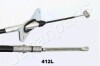 Трос ручного гальма JAPANPARTS BC412L (фото 2)