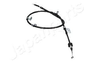 Трос ручного гальма JAPANPARTS BCH46L