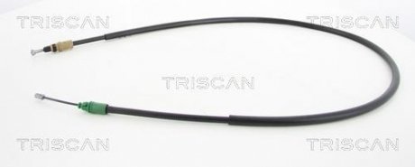 Трос ручного гальма TRISCAN 8140251128