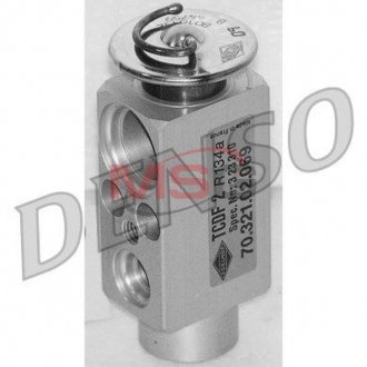 Клапан кондиціонера DENSO DVE99250 (фото 1)