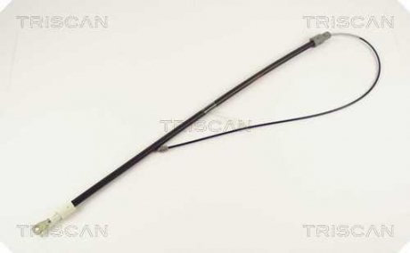 Трос ручного гальма TRISCAN 814023120