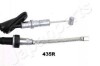 Трос ручного гальма JAPANPARTS BC435R (фото 2)