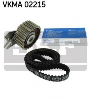 Ремінь ГРМ (набір) SKF VKMA02215