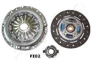 SPRZEGLO KPL. FIAT ASHIKA 92FIFI02