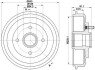 Гальмівний барабан TEXTAR 94022500 (фото 1)