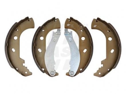 Гальмівні накладки FAST FT30015