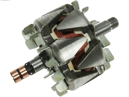 Ротор генератора BO 12V-150A, (103.3*159.4), до 0124525... AS AR0041 (фото 1)