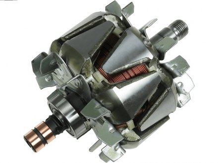 Ротор генератора BO 12V-120A, CG232198 (102.0*159.0) AS AR0025 (фото 1)