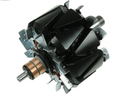 Ротор генератора MI 12V-180A, do A5332, 3TX0481 AS AR5041S (фото 1)