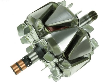 Ротор генератора BO 12V-200A, CG235564 (111.30*160.0), до 0124625... AS AR0014 (фото 1)