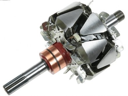 Ротор генератора MI, CG138622, 12V-65/75A, A2TN..., AS AR5001 (фото 1)