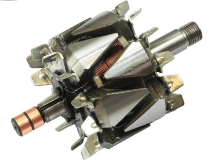 Ротор генератора DR 12V-100A до 13579667CA2120,A1027 AS AR1008 (фото 1)