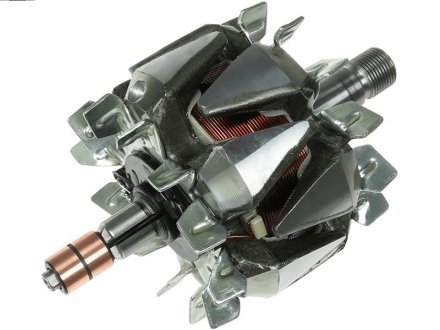 Ротор генератора DR 12V-100A, CG139402 (96.0*153.0) AS AR1002 (фото 1)
