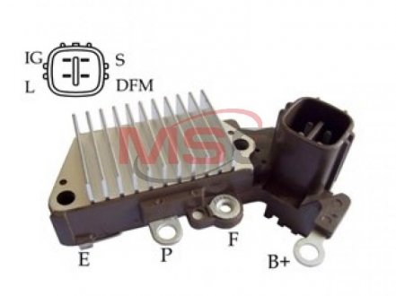 Реле регулятор генератора 5038896 PROFIT 72330517