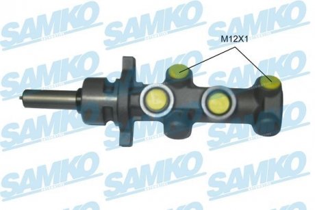Головний гальмівний циліндр SAMKO P99013 (фото 1)