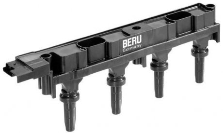 Котушка запалення BERU ZS351