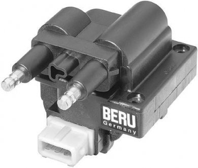 Котушка запалення BERU ZS255 (фото 1)