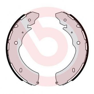 SZCZEKI HAMULCOWE BREMBO S34508