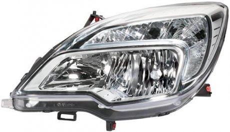 Фара автомобільна HELLA 1EJ354676021