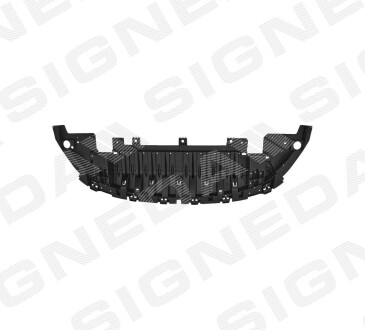 ЗАХИСТ ПІД БАМПЕР | RENAULT MEGANE III, 10.08 - 11.13 Signeda PRN60018A